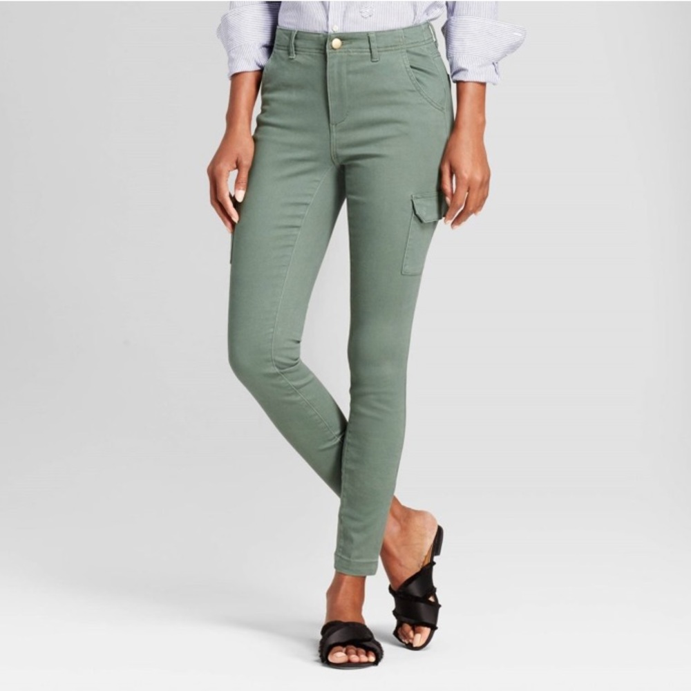 NWT Target skinny pants